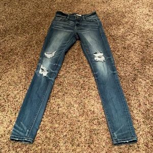 Daytrip skinny jeans
